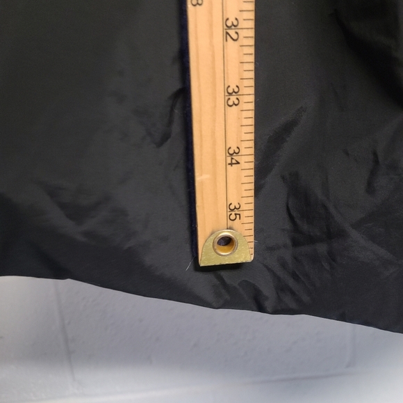 Emerson Lang Elegant Chic Black Balloon Midi Bubble Skirt Size Med - Picture 7 of 8